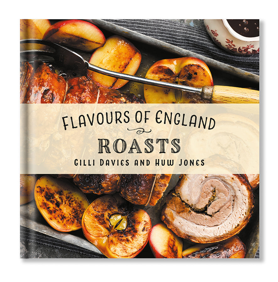 Flavours of England: Roasts