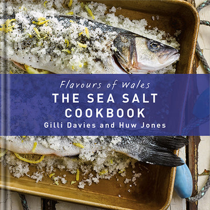 The Sea Salt Cookbook