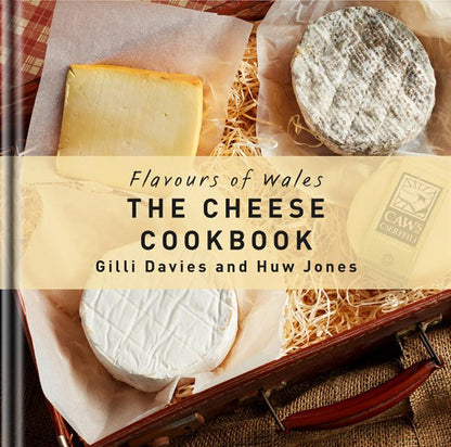 The Cheese Cookbook