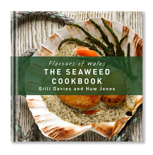 Load image into Gallery viewer, The Seaweed Cookbook
