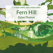 Load image into Gallery viewer, Fern Hill Greetings Card Pack
