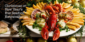 Festive Recipes Angela Gray Angela Gray's Cookery School Huw Jones published by Graffeg Christmas New Year Seafood