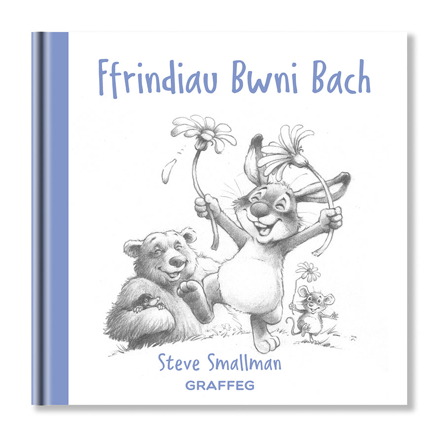 Ffrindiau Bwni Bach