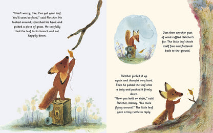 Fletcher and the Falling Leaves