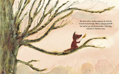 Fletcher and the Falling Leaves