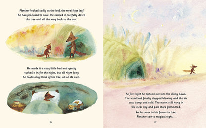 Fletcher and the Falling Leaves