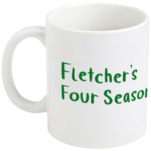 Load image into Gallery viewer, Fletcher&#39;s Four Seasons mug
