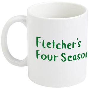 Fletcher's Four Seasons mug