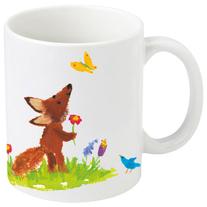 Fletcher's Four Seasons mug