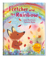 Load image into Gallery viewer, Fletcher and the Rainbow
