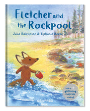Load image into Gallery viewer, Fletcher and the Rockpool
