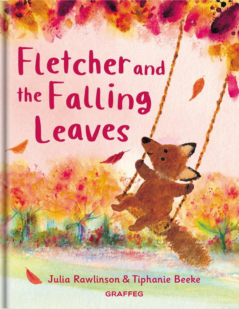 Cover of Fletcher and the Falling Leaves
