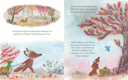 Fletcher and the Rainbow