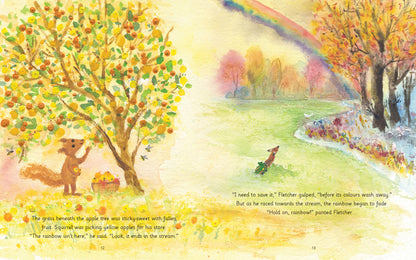 Fletcher and the Rainbow