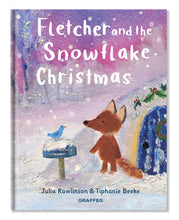 Load image into Gallery viewer, Fletcher and the Snowflake Christmas

