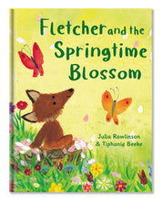 Load image into Gallery viewer, Fletcher and the Springtime Blossom
