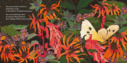 Fly, Butterfly, Fly!