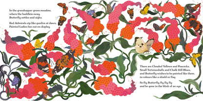 Fly, Butterfly, Fly!