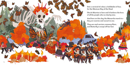 Fly, Butterfly, Fly!