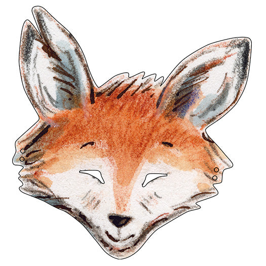 Gaspard the Fox Mask