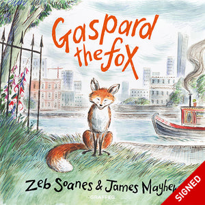 Gaspard the Fox