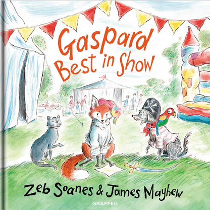 Gaspard: Best in Show