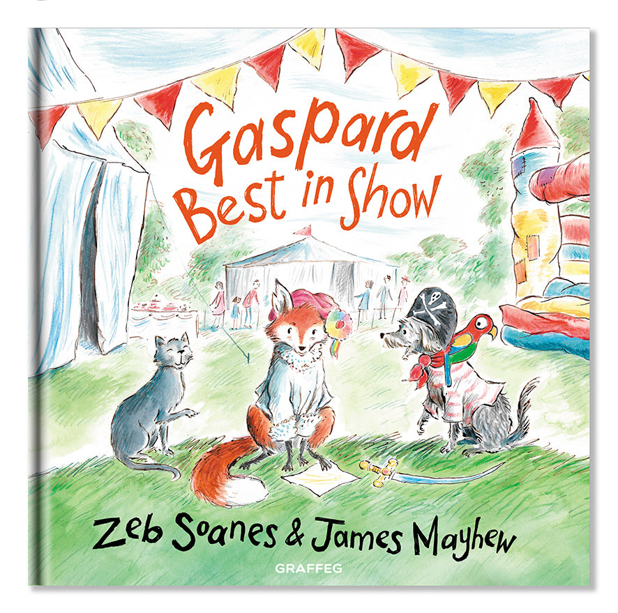 Gaspard: Best in Show