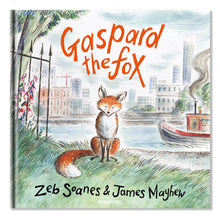 Load image into Gallery viewer, Gaspard the Fox
