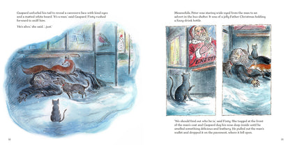 Gaspard's Christmas