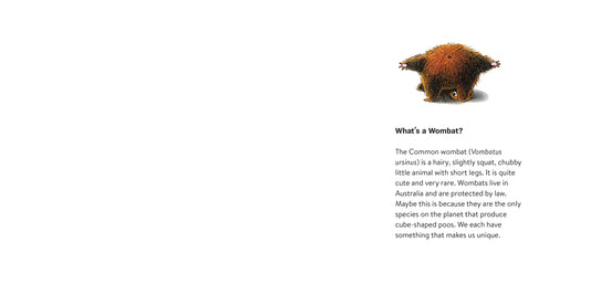 George the Wombat