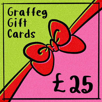 Graffeg Gift Card