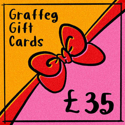 Graffeg Gift Card