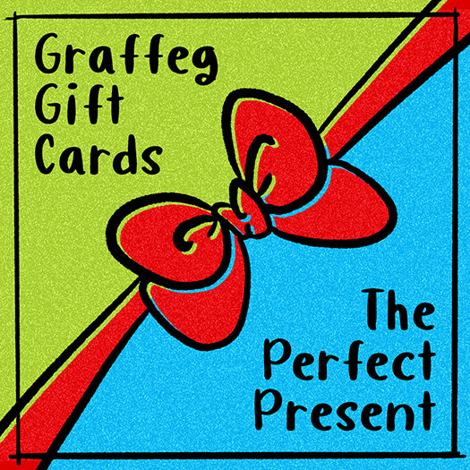 Graffeg Gift Card