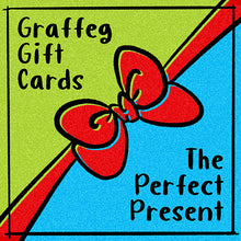 Load image into Gallery viewer, Graffeg Gift Card
