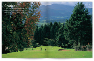 Golf Wales by John Hopkins and Colin Pressdee, published by Graffeg. Cradoc