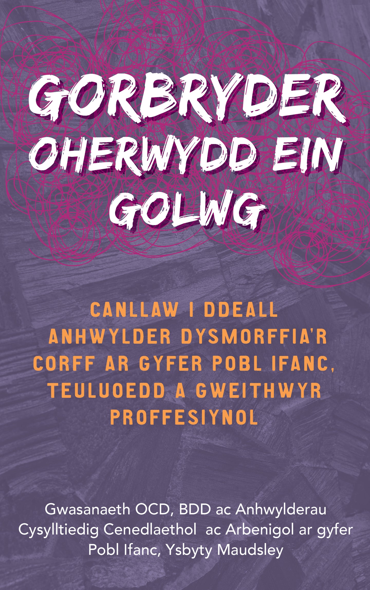 Gorbryder Oherwydd ein Golwg
