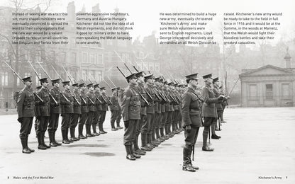 Wales and the First World War
