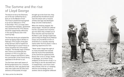Wales and the First World War