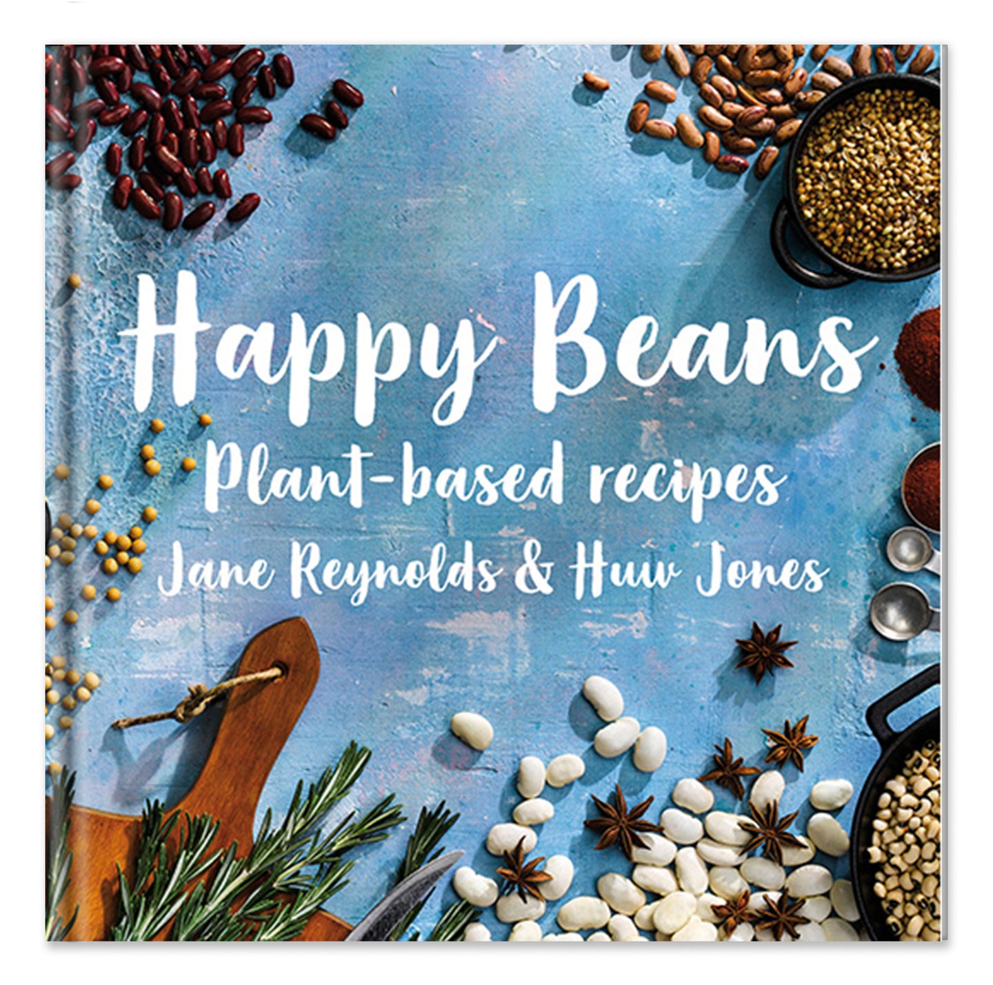 Happy Beans: Plant-based Recipes