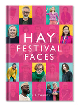 Load image into Gallery viewer, Hay Festival Faces
