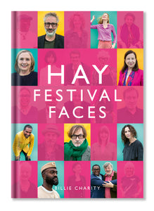 Hay Festival Faces