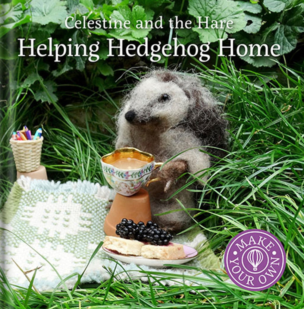 Helping Hedgehog Home