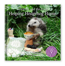 Load image into Gallery viewer, Helping Hedgehog Home
