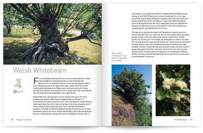 Heritage Trees Wales