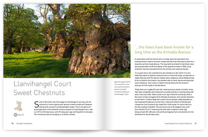 Heritage Trees Wales
