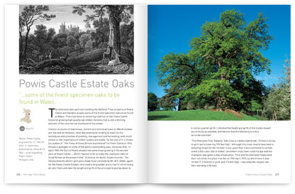 Heritage Trees Wales