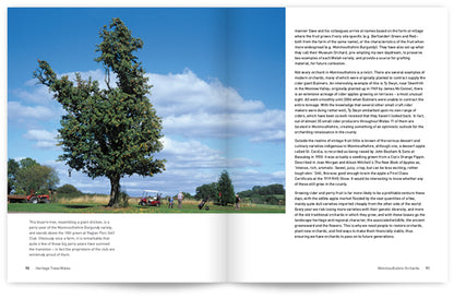 Heritage Trees Wales