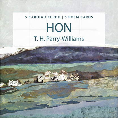 Hon Greetings Card Pack