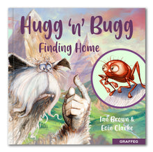 Load image into Gallery viewer, Hugg &#39;n&#39; Bugg: Finding Home

