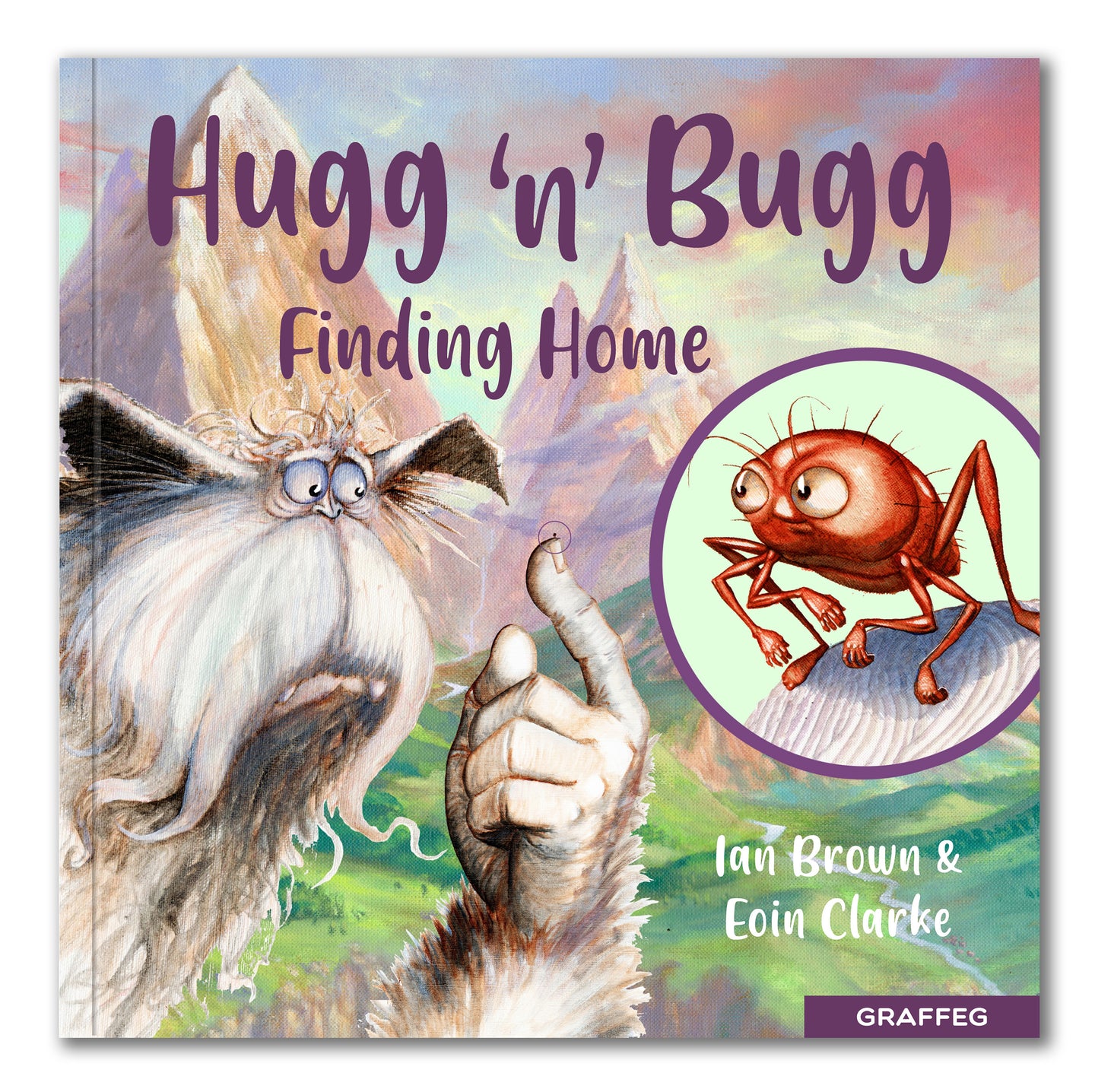 Hugg 'n' Bugg: Finding Home